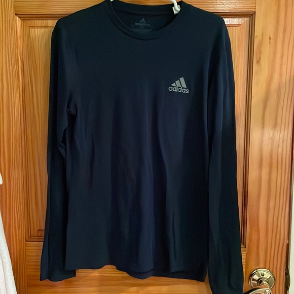 adidas Other - Never Worn Adidas Navy Blue Long Sleeve